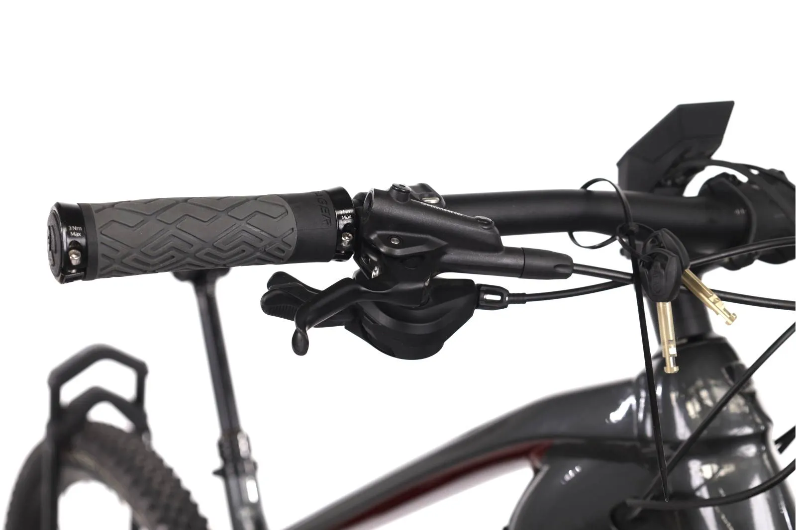 Trek Powerfly 2021  - Shimano Deore XT 1x12sp - Bontrager Line Comp 30