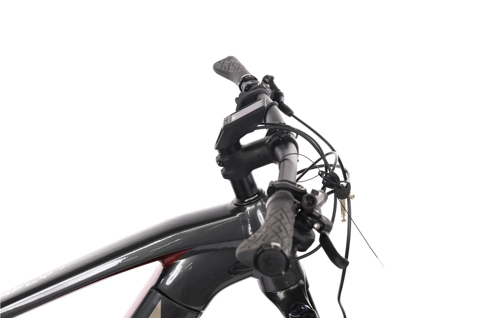 Trek Powerfly 2021  - Shimano Deore XT 1x12sp - Bontrager Line Comp 30
