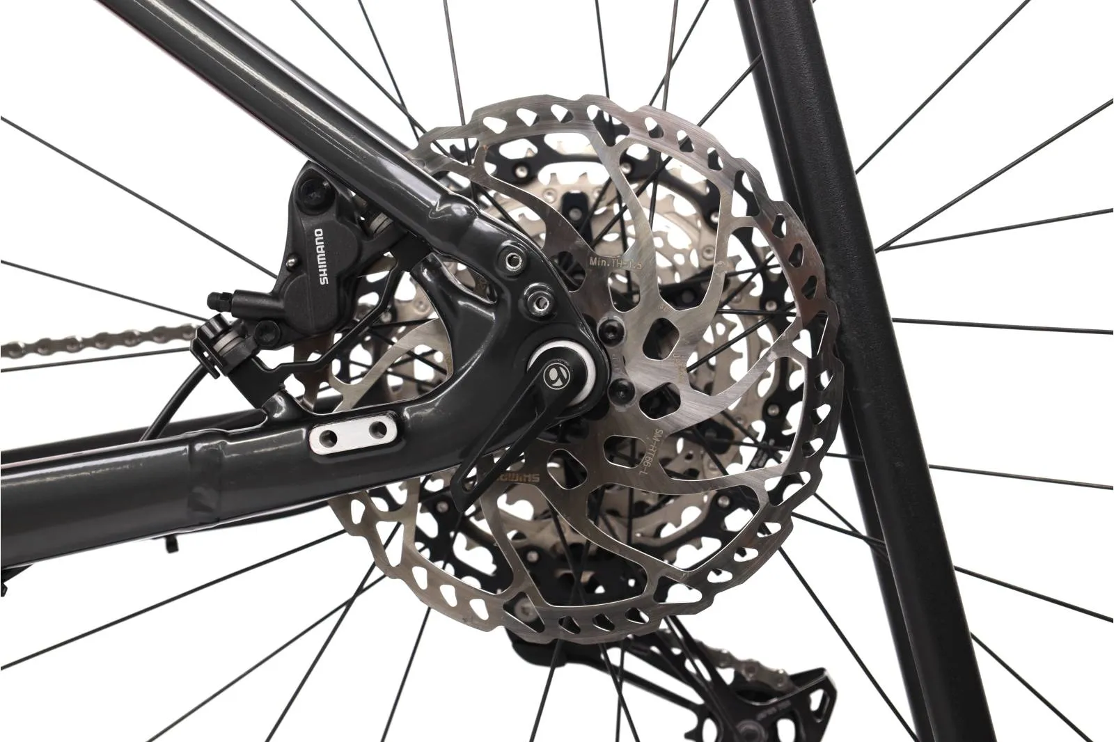 Trek Powerfly 2021  - Shimano Deore XT 1x12sp - Bontrager Line Comp 30