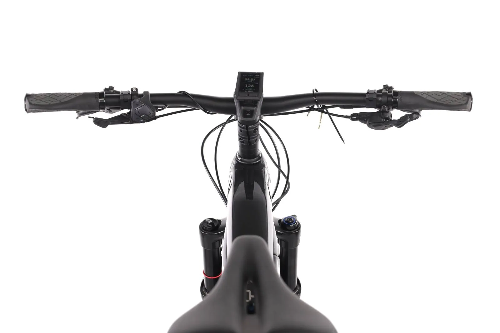 Trek Powerfly 2021  - Shimano Deore XT 1x12sp - Bontrager Line Comp 30