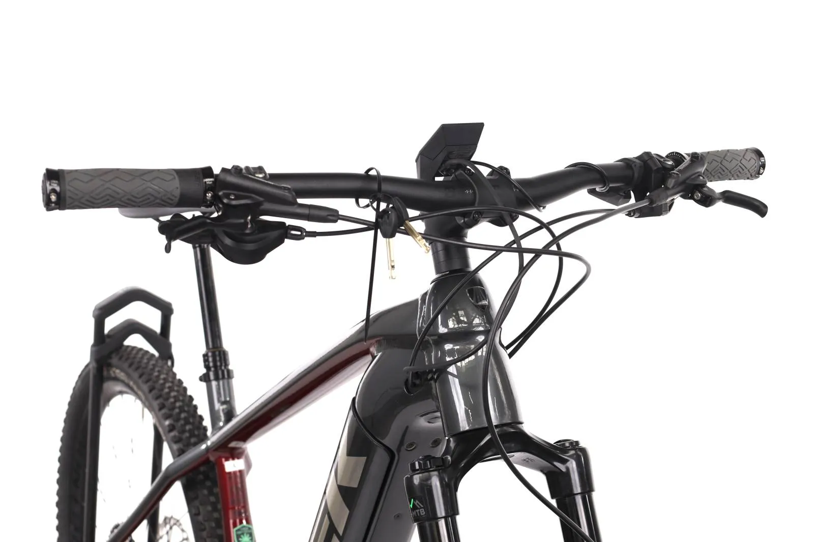 Trek Powerfly 2021  - Shimano Deore XT 1x12sp - Bontrager Line Comp 30