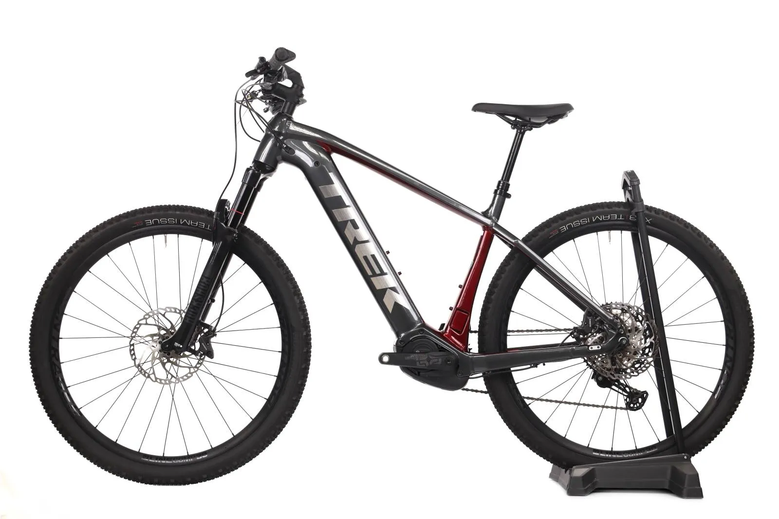 Trek Powerfly 2021  - Shimano Deore XT 1x12sp - Bontrager Line Comp 30