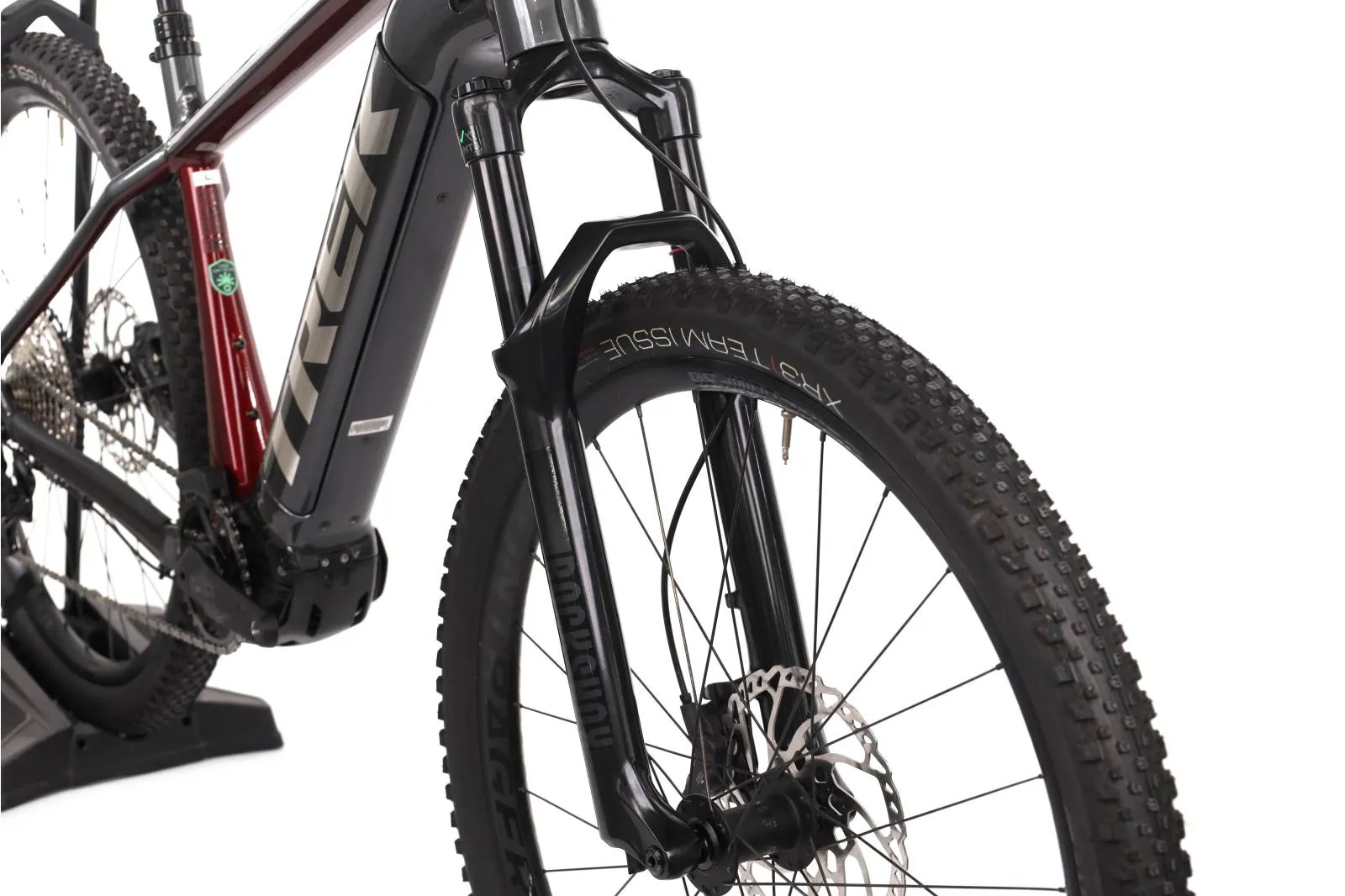 Trek Powerfly 2021  - Shimano Deore XT 1x12sp - Bontrager Line Comp 30