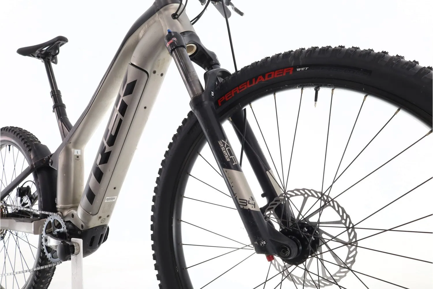 Trek Powerfly 4 2023