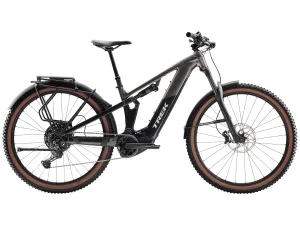 Trek Powerfly FS  4 Equipped Gen 4 2025 - Shimano Cues 1x10sp - Bontrager Line TLR 30