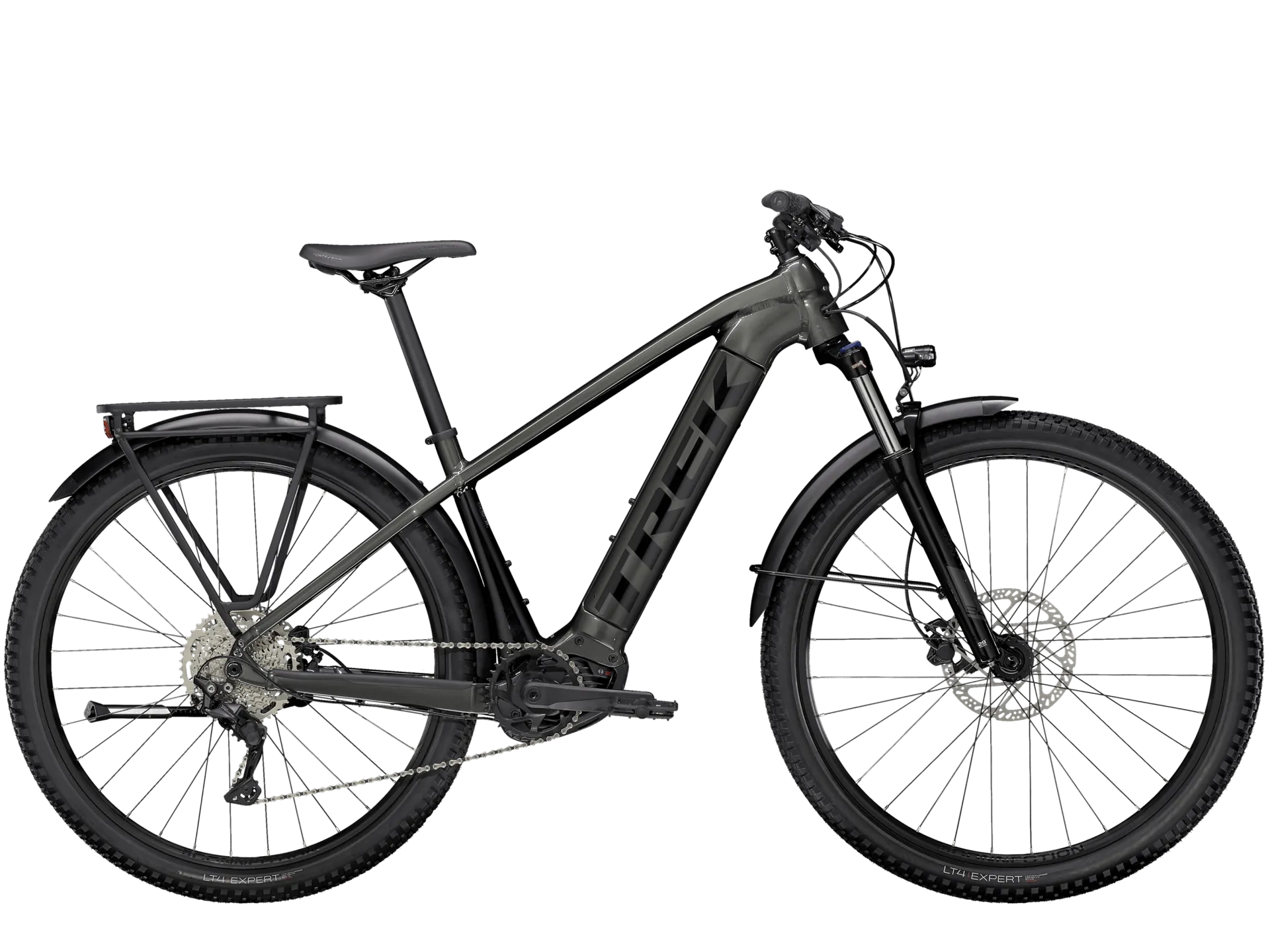 Trek Powerfly Sport 4 Equipped Gen 2 2022 - Shimano Deore 1x10sp - Formula DC-511