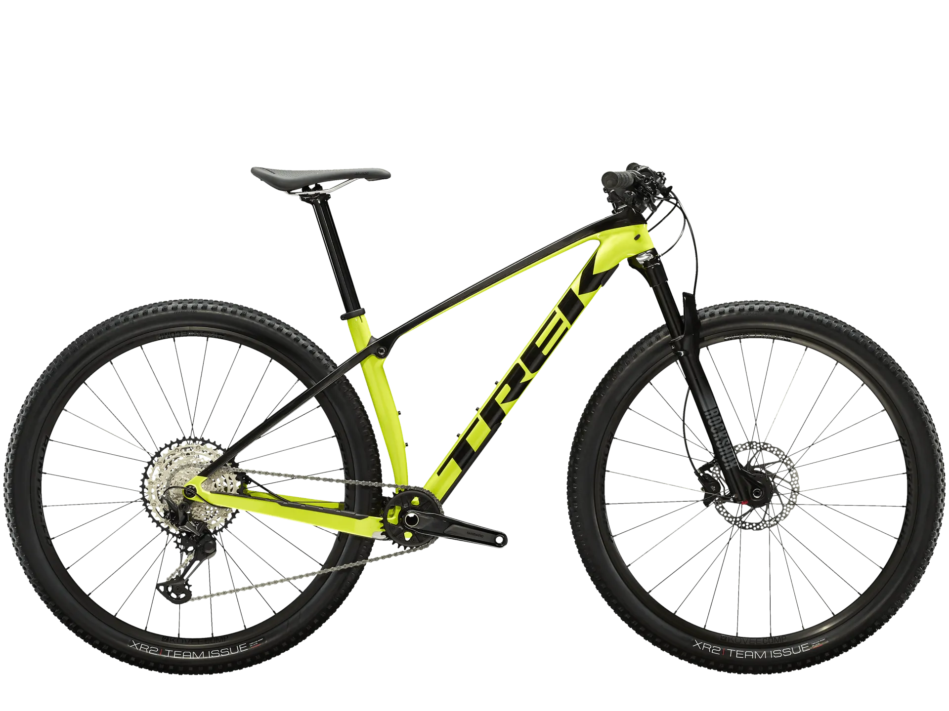 Trek Procaliber 9.6 2022 - Shimano SLX 1x12sp - Bontrager Kovee