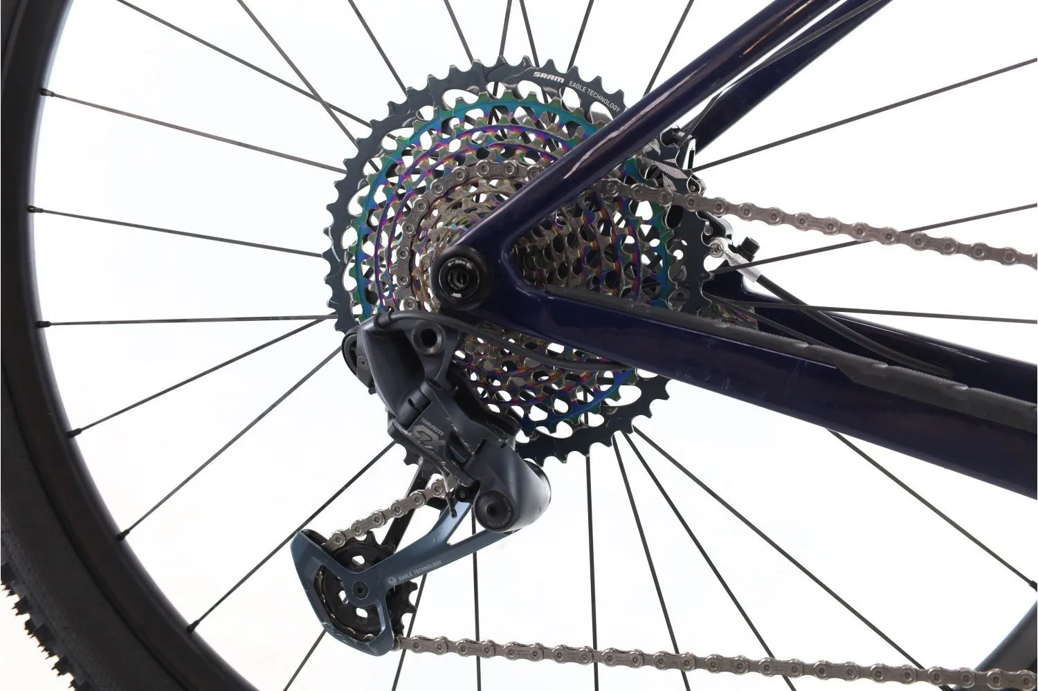 Trek Procaliber 9.7 2022