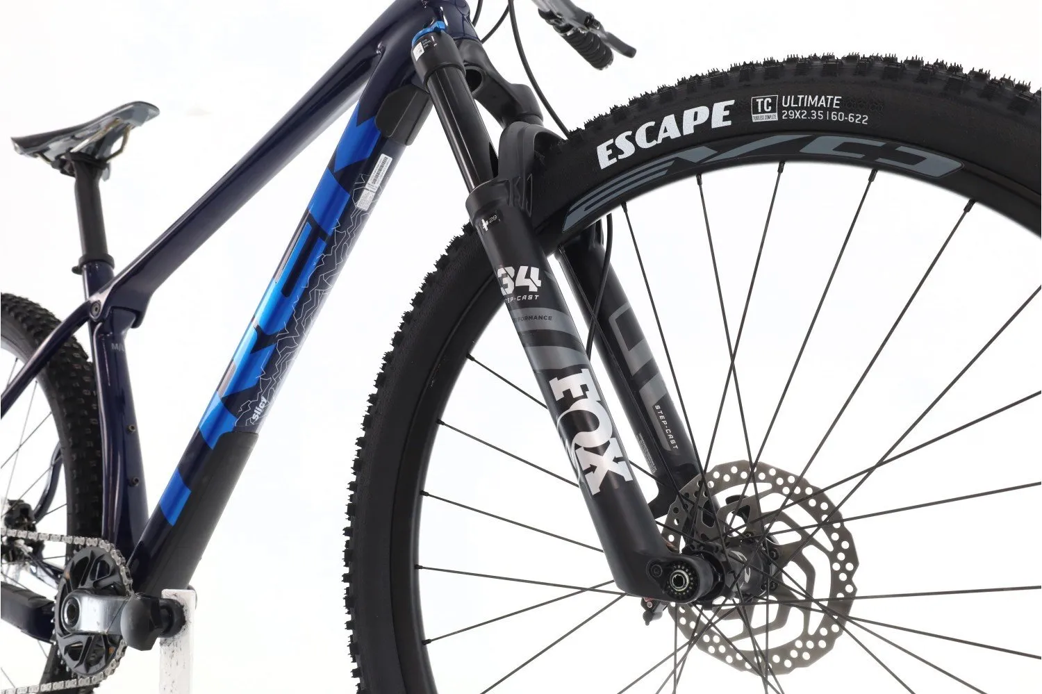 Trek Procaliber 9.7 2022