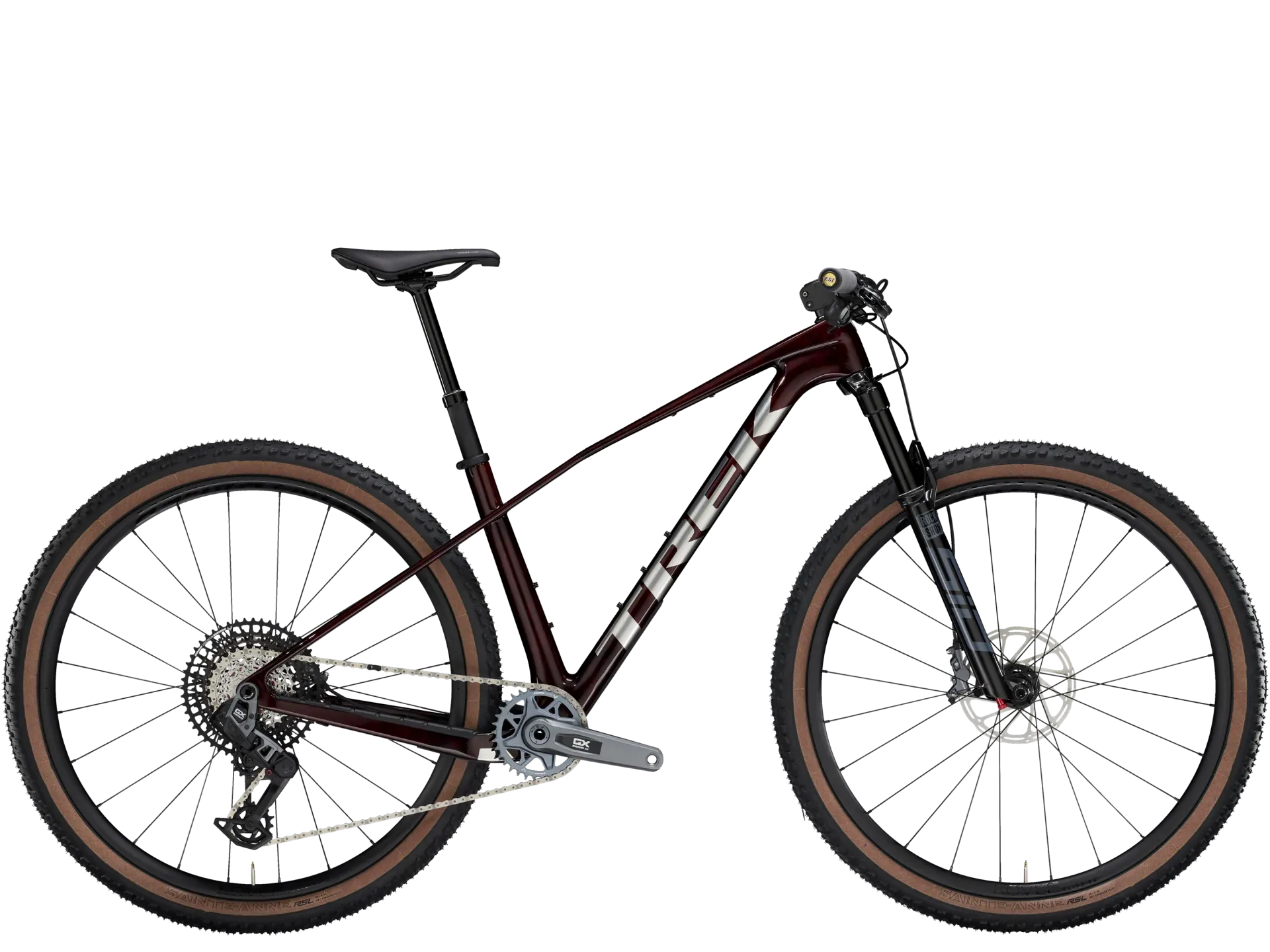 Trek Procaliber 9.7 AXS Gen 3 2025 - Sram GX Eagle AXS 1x12sp - Bontrager Kovee Elite 30