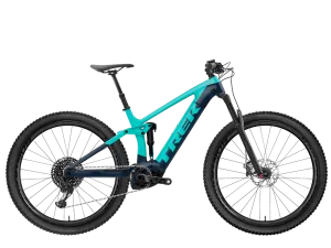 Trek Rail 7 2021 - Shimano SLX 1x12sp - Bontrager Line Comp