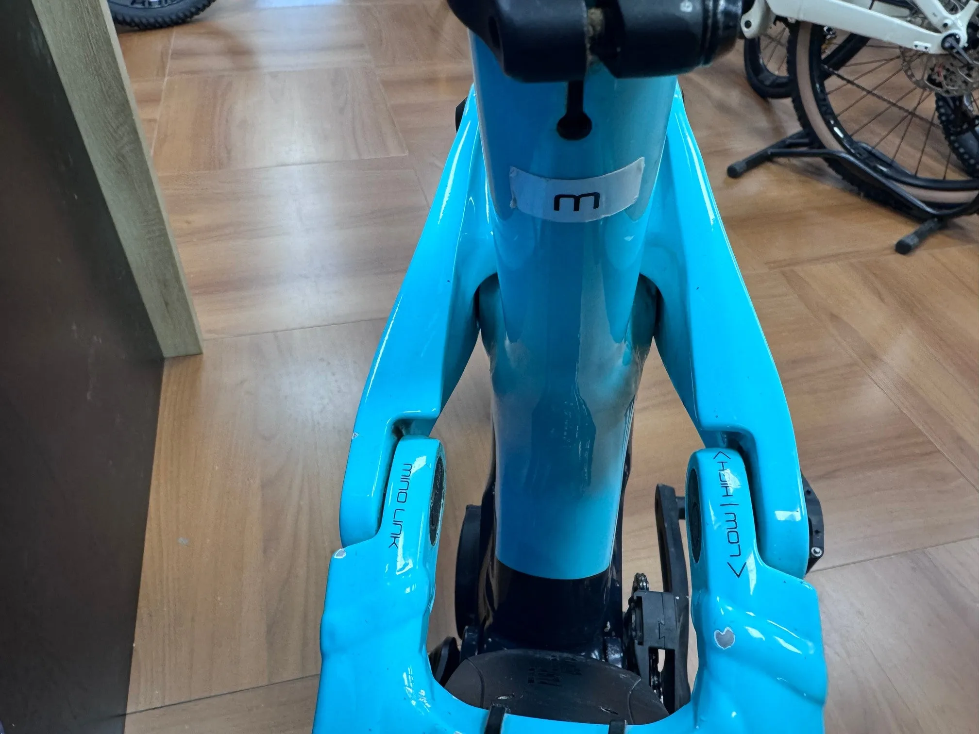 Trek Rail 7 2021 - Shimano SLX 1x12sp - Bontrager Line Comp