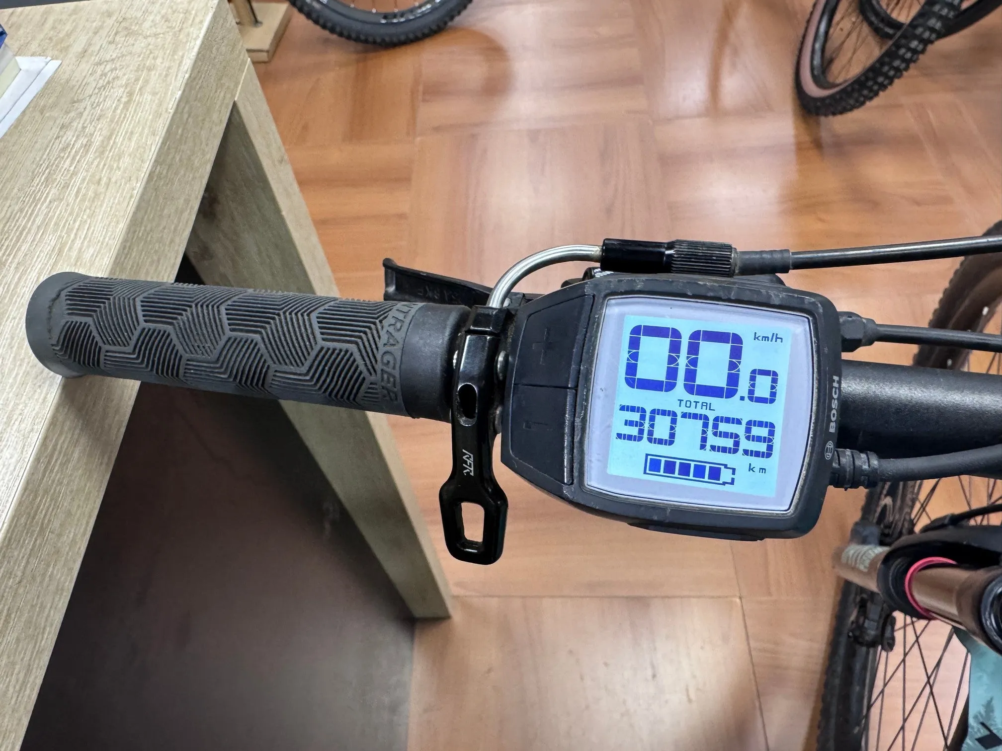 Trek Rail 7 2021 - Shimano SLX 1x12sp - Bontrager Line Comp