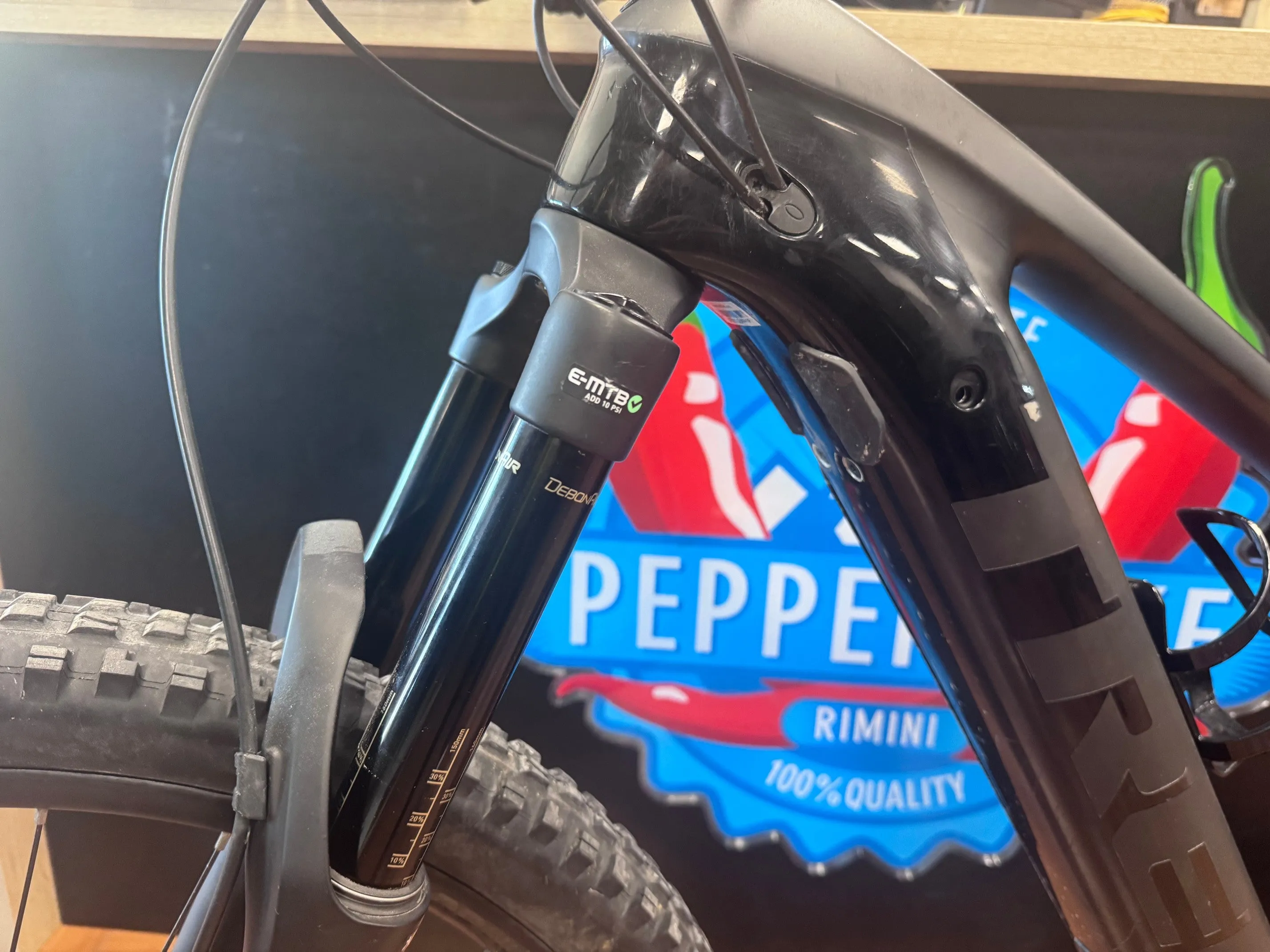 Trek Rail 9.8 2020 - Sram GX 1x12sp - Bontrager Line Comp 30