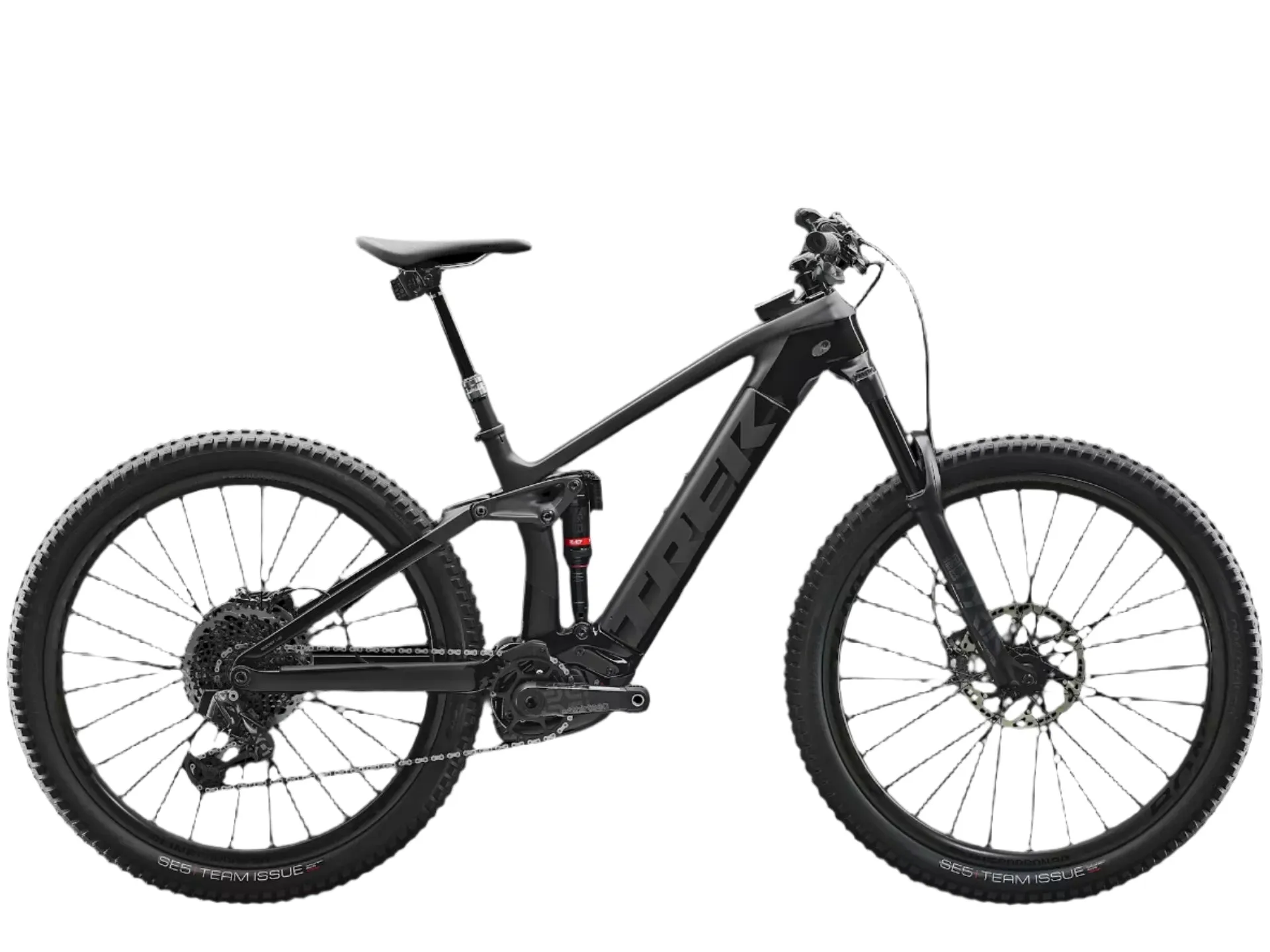 Trek Rail 9.8 2020 - Sram GX 1x12sp - Bontrager Line Comp 30
