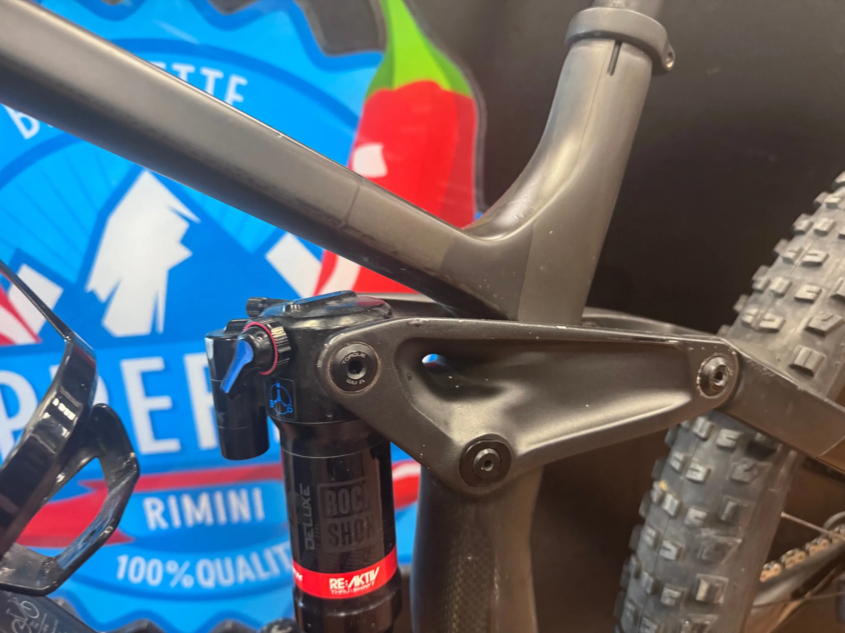 Trek Rail 9.8 2020 - Sram GX 1x12sp - Bontrager Line Comp 30