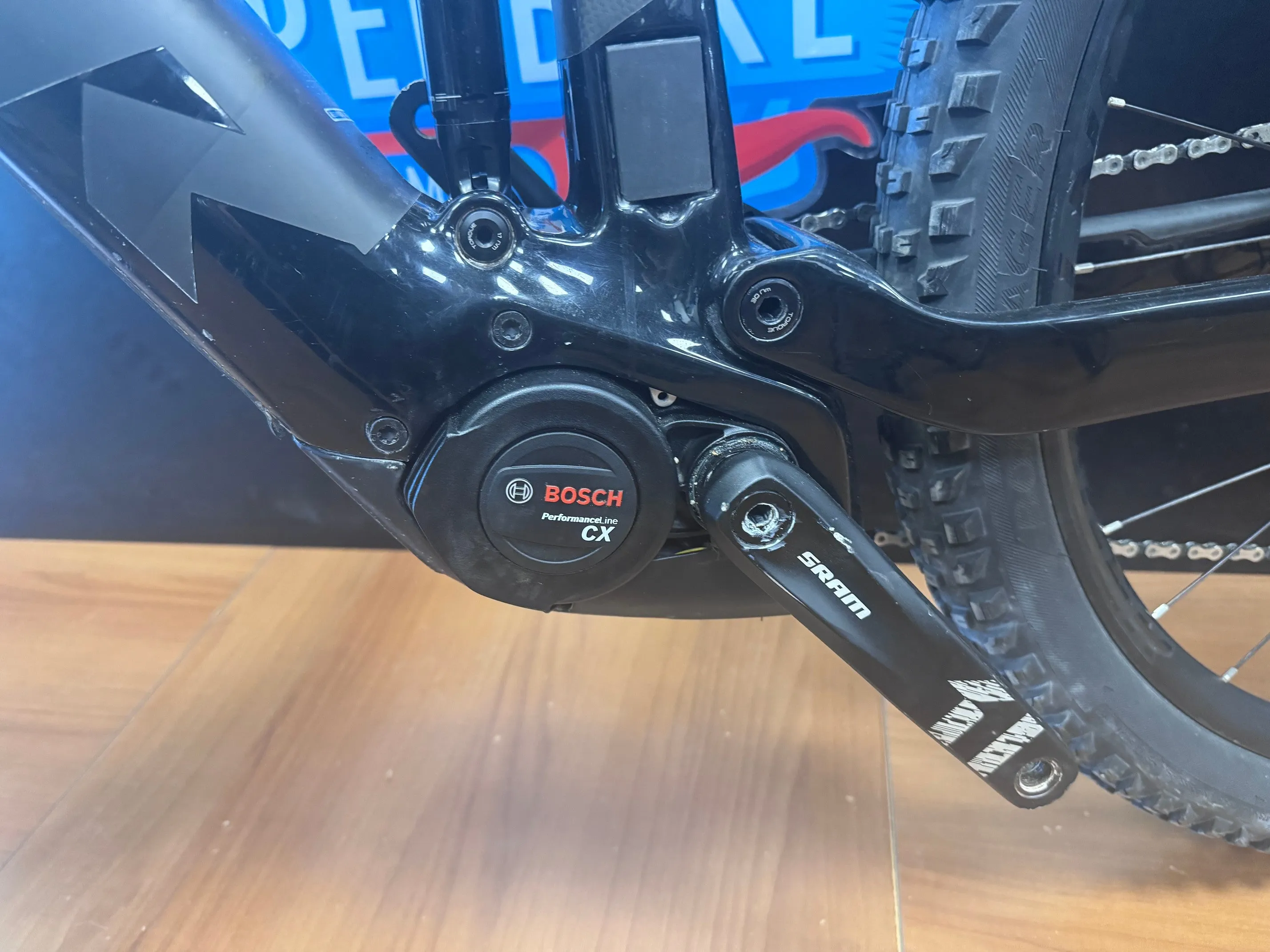 Trek Rail 9.8 2020 - Sram GX 1x12sp - Bontrager Line Comp 30