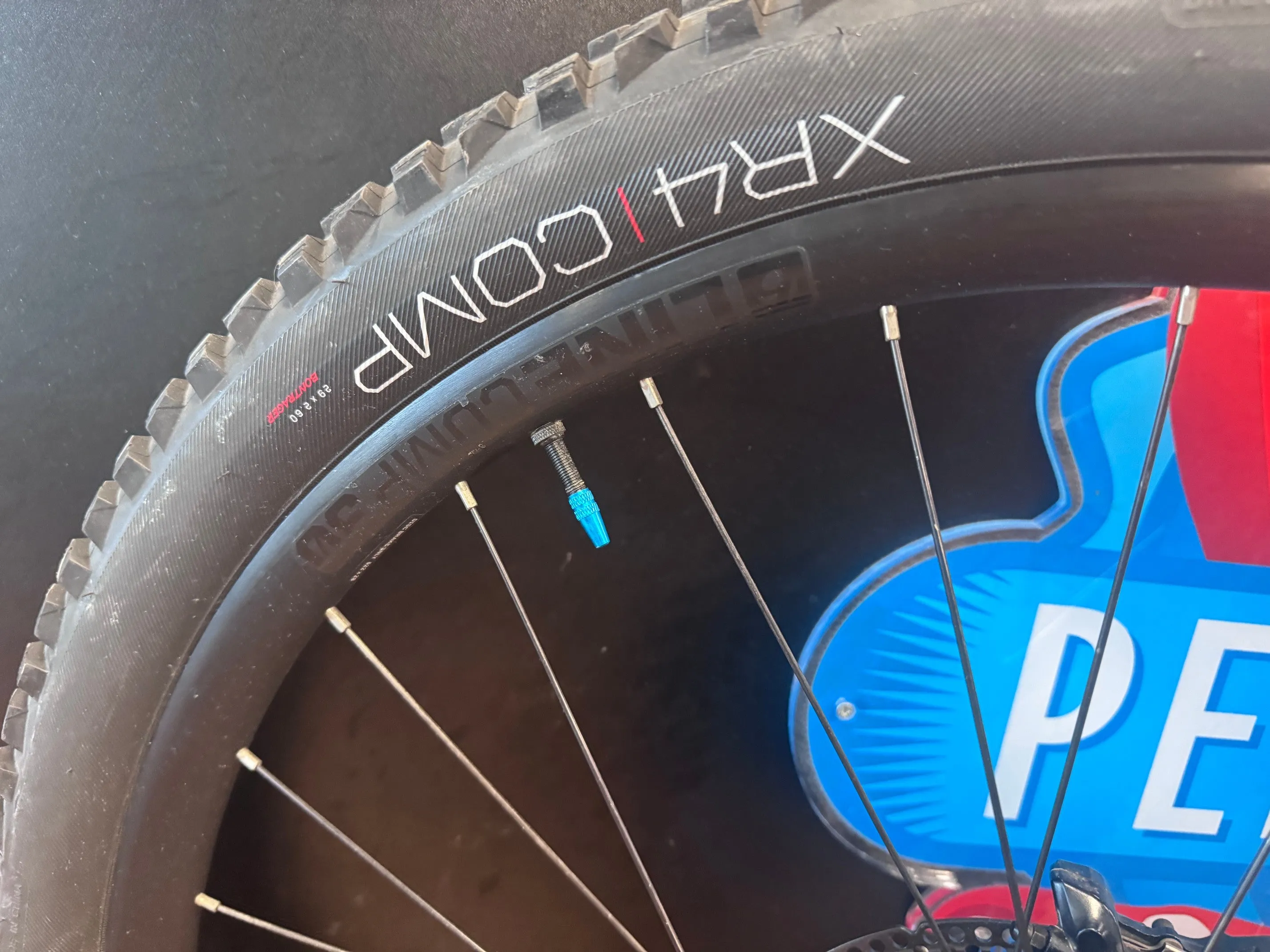 Trek Rail 9.8 2020 - Sram GX 1x12sp - Bontrager Line Comp 30