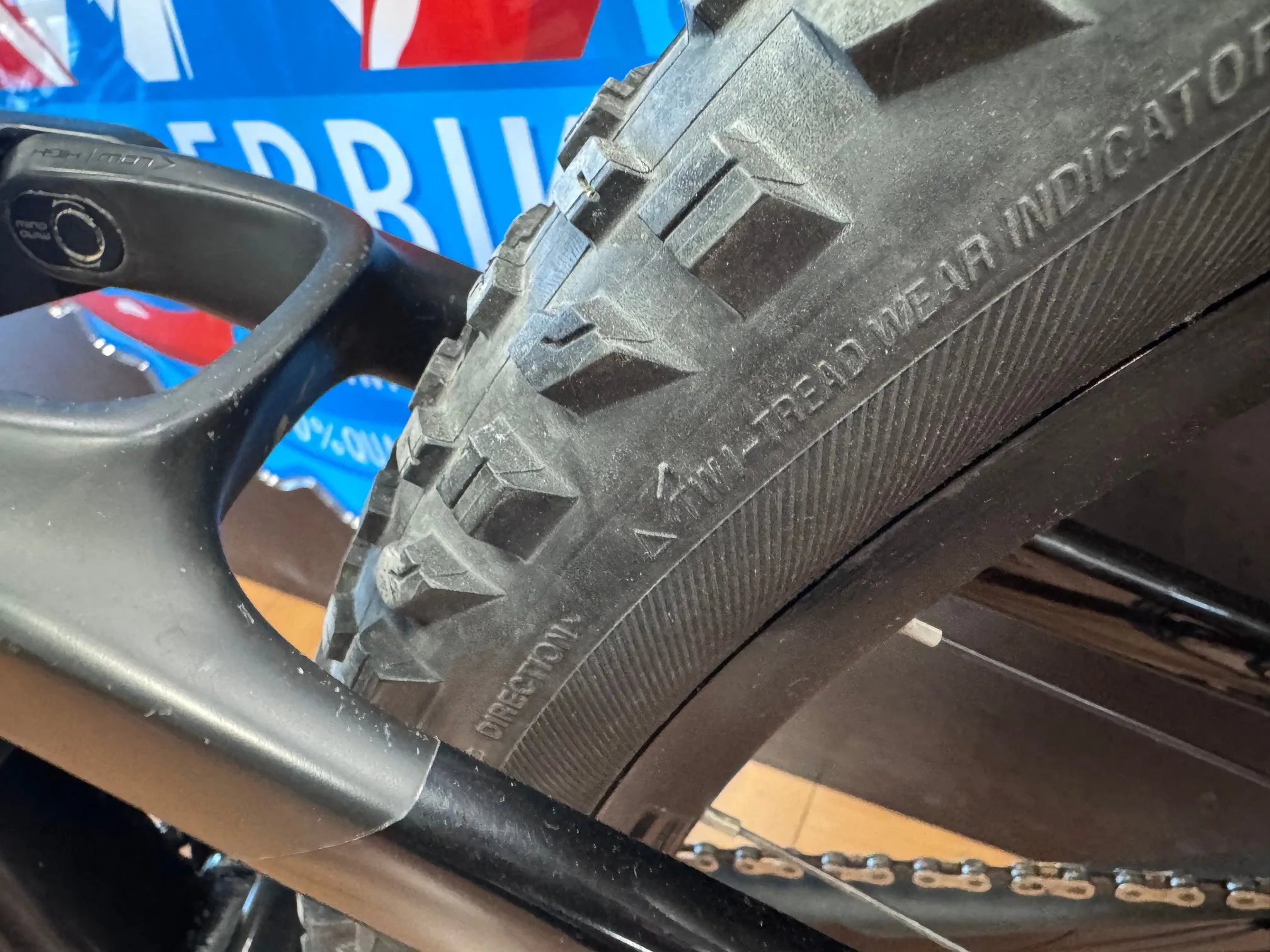 Trek Rail 9.8 2020 - Sram GX 1x12sp - Bontrager Line Comp 30