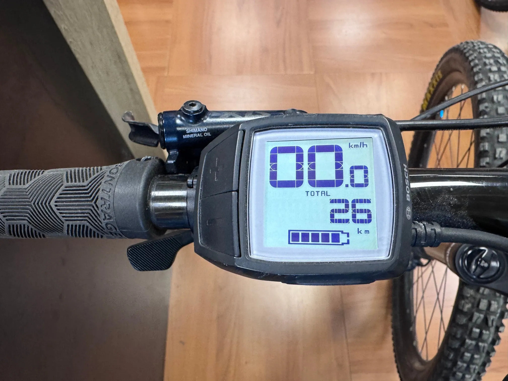Trek Rail 9.8 2020 - Sram GX 1x12sp - Bontrager Line Comp 30
