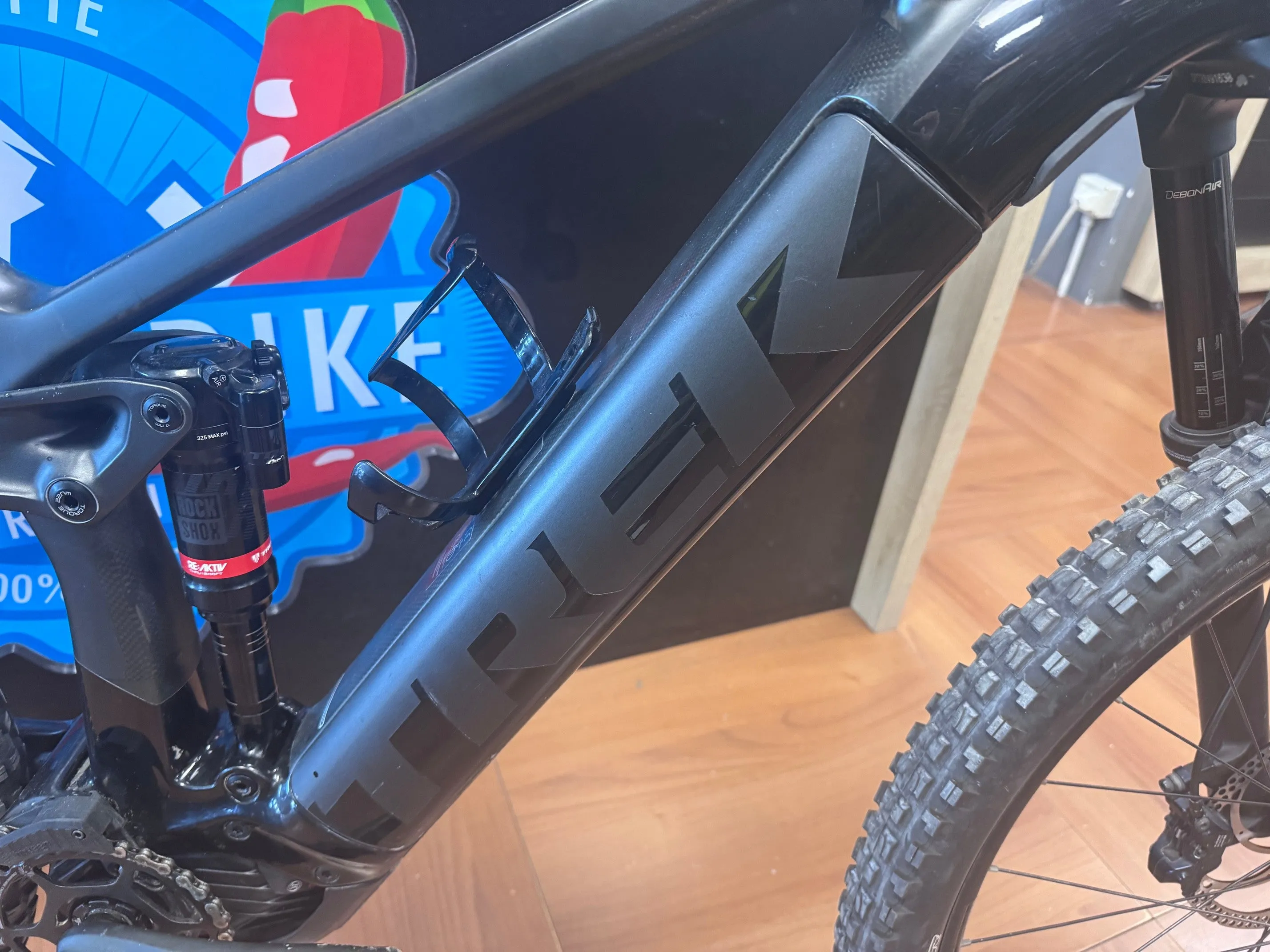 Trek Rail 9.8 2020 - Sram GX 1x12sp - Bontrager Line Comp 30