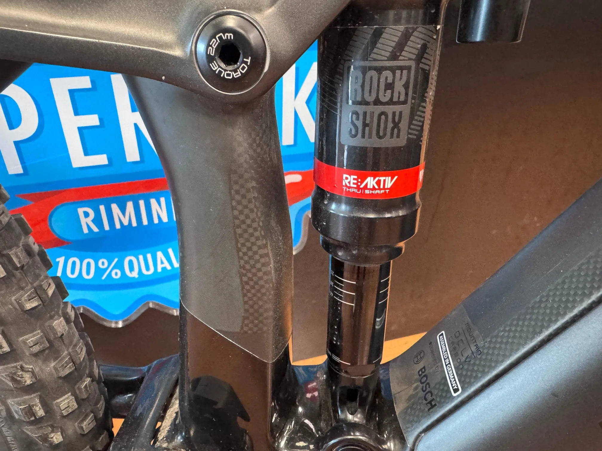 Trek Rail 9.8 2020 - Sram GX 1x12sp - Bontrager Line Comp 30