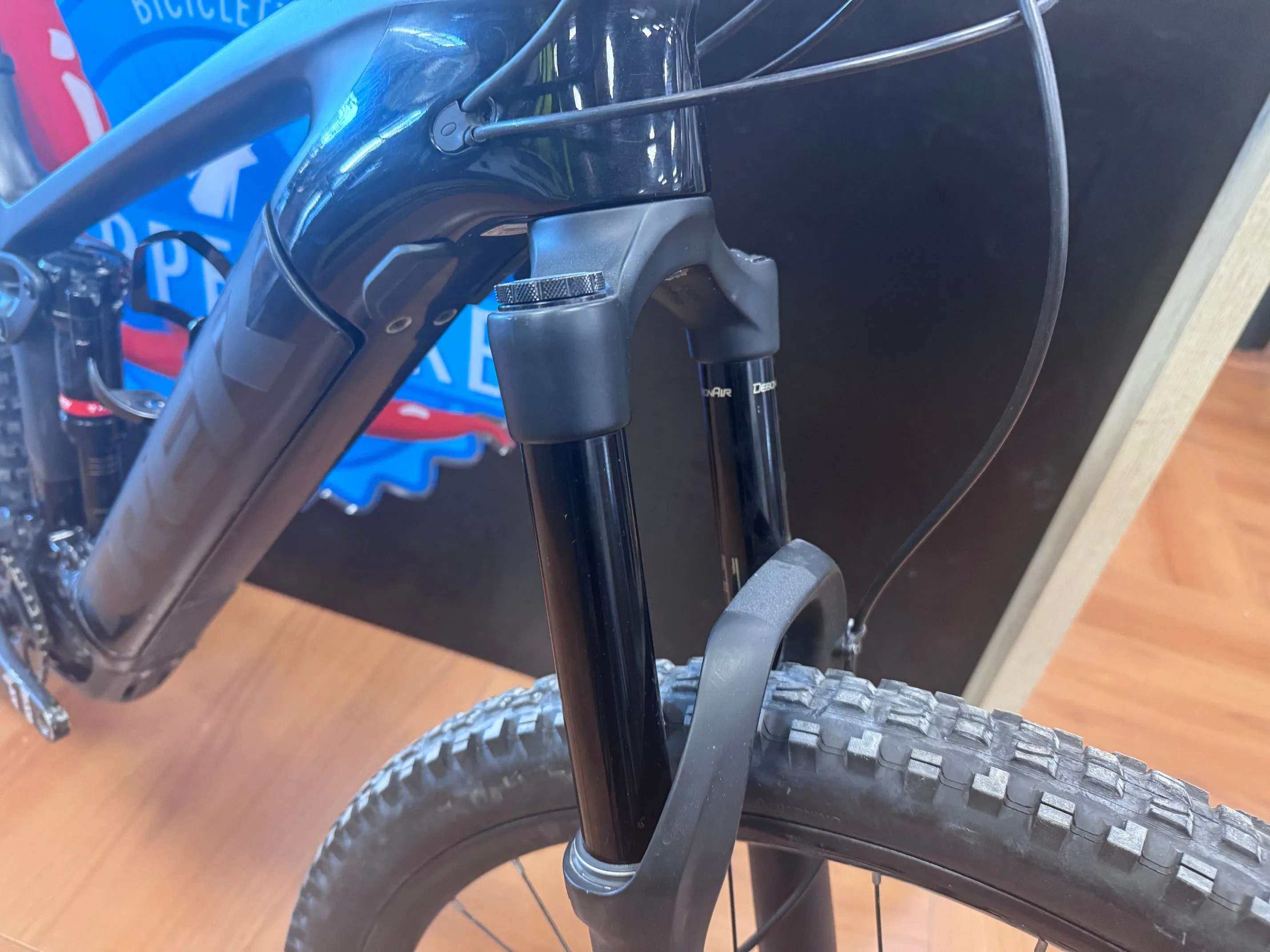 Trek Rail 9.8 2020 - Sram GX 1x12sp - Bontrager Line Comp 30
