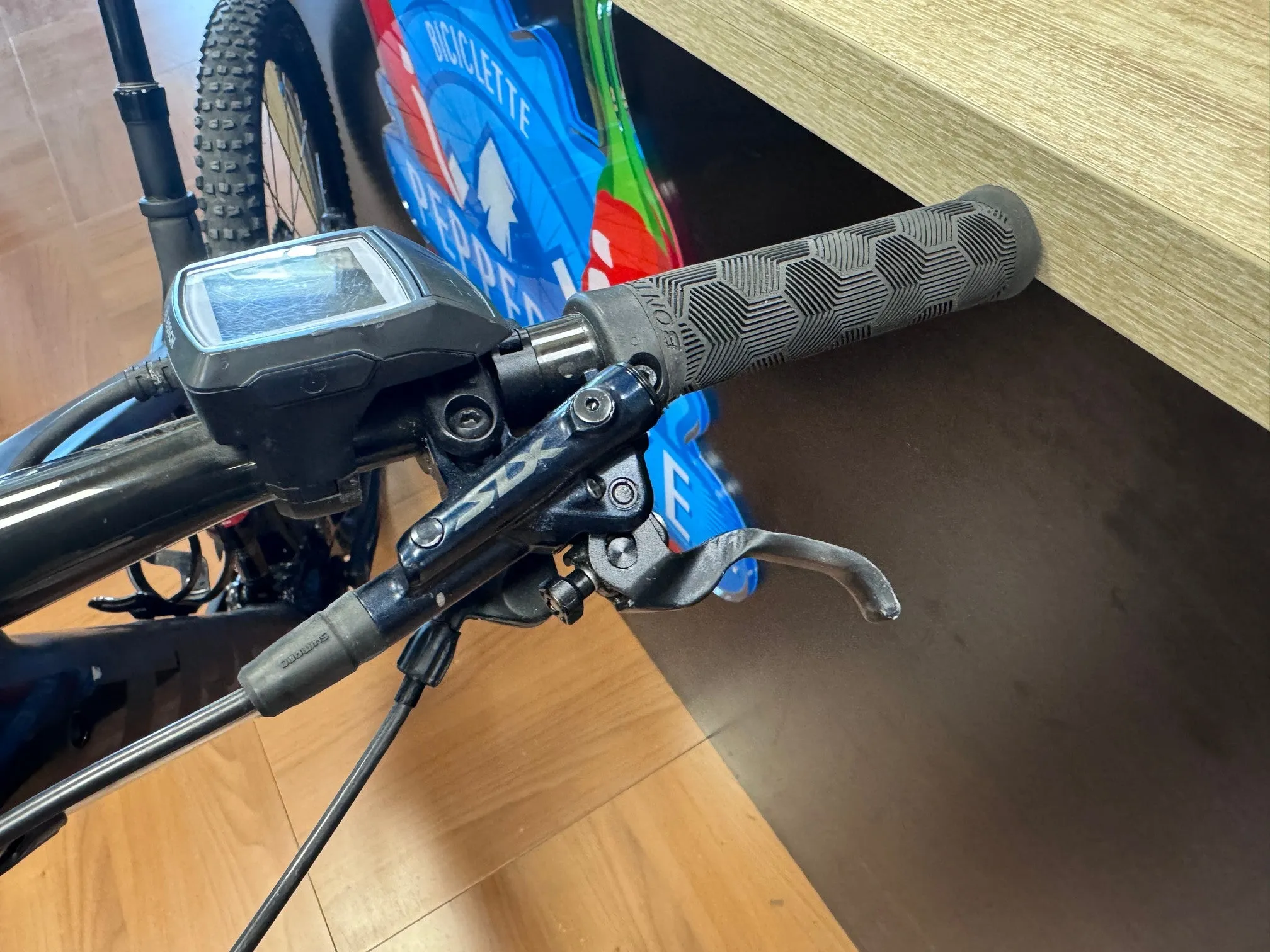 Trek Rail 9.8 2020 - Sram GX 1x12sp - Bontrager Line Comp 30