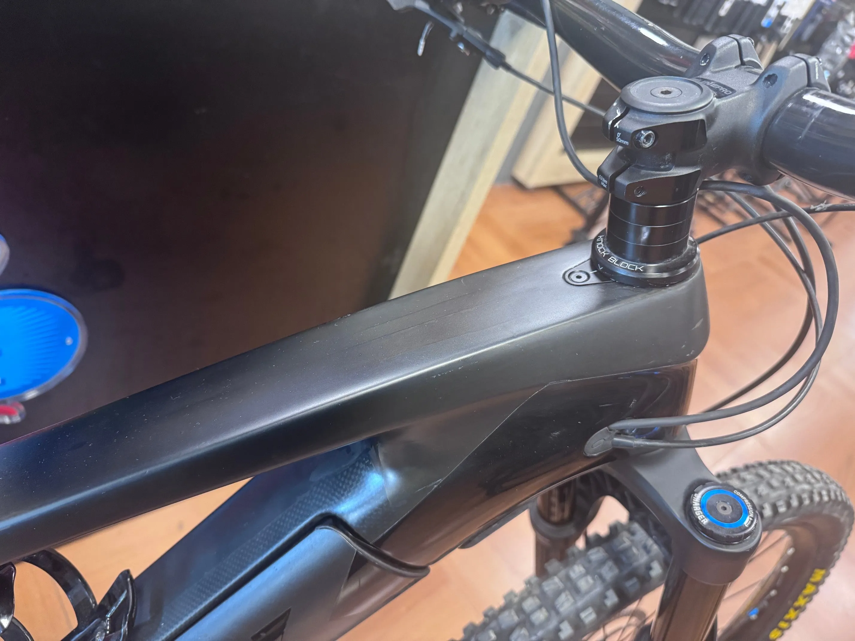 Trek Rail 9.8 2020 - Sram GX 1x12sp - Bontrager Line Comp 30