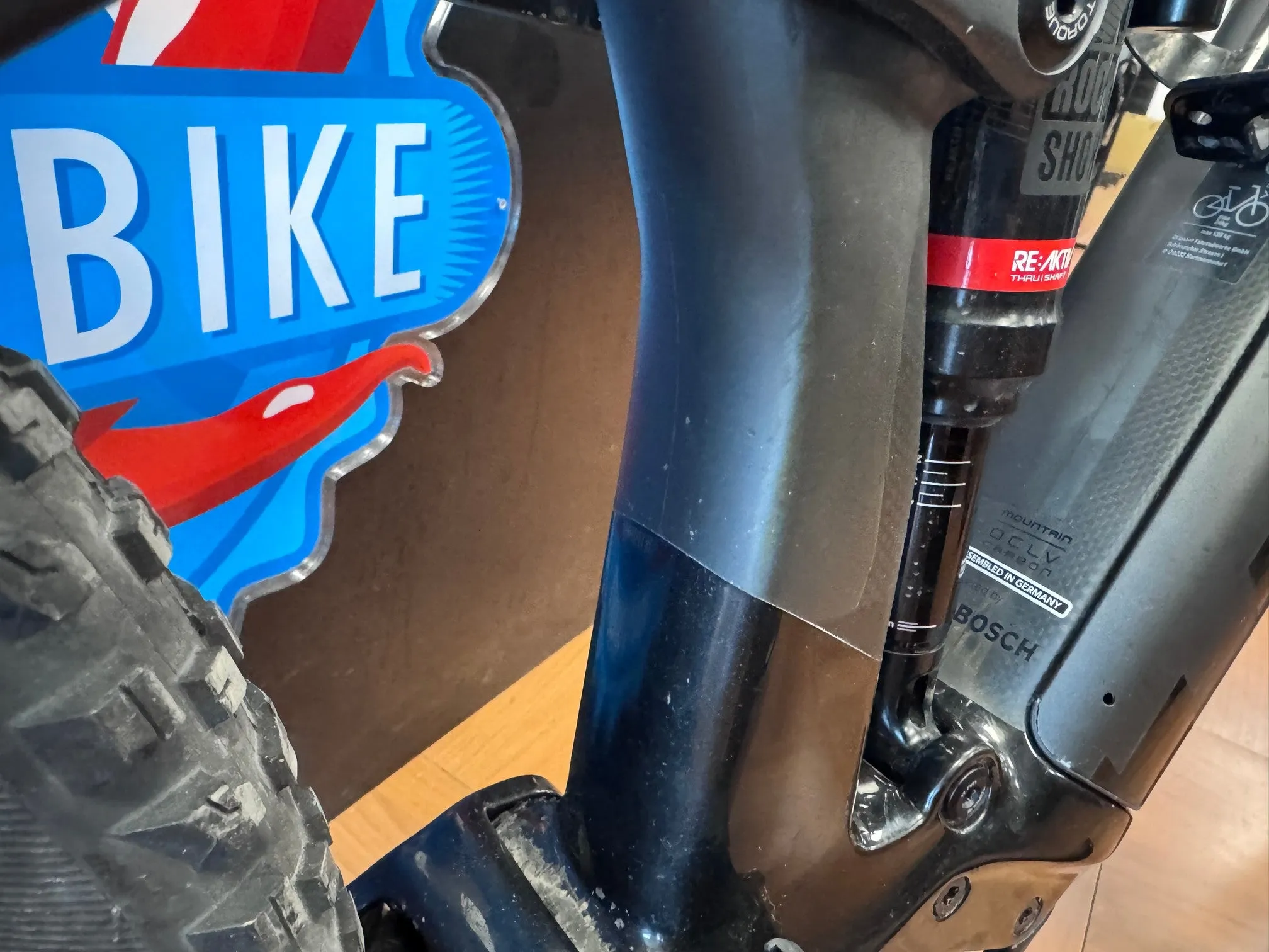 Trek Rail 9.8 2020 - Sram GX 1x12sp - Bontrager Line Comp 30