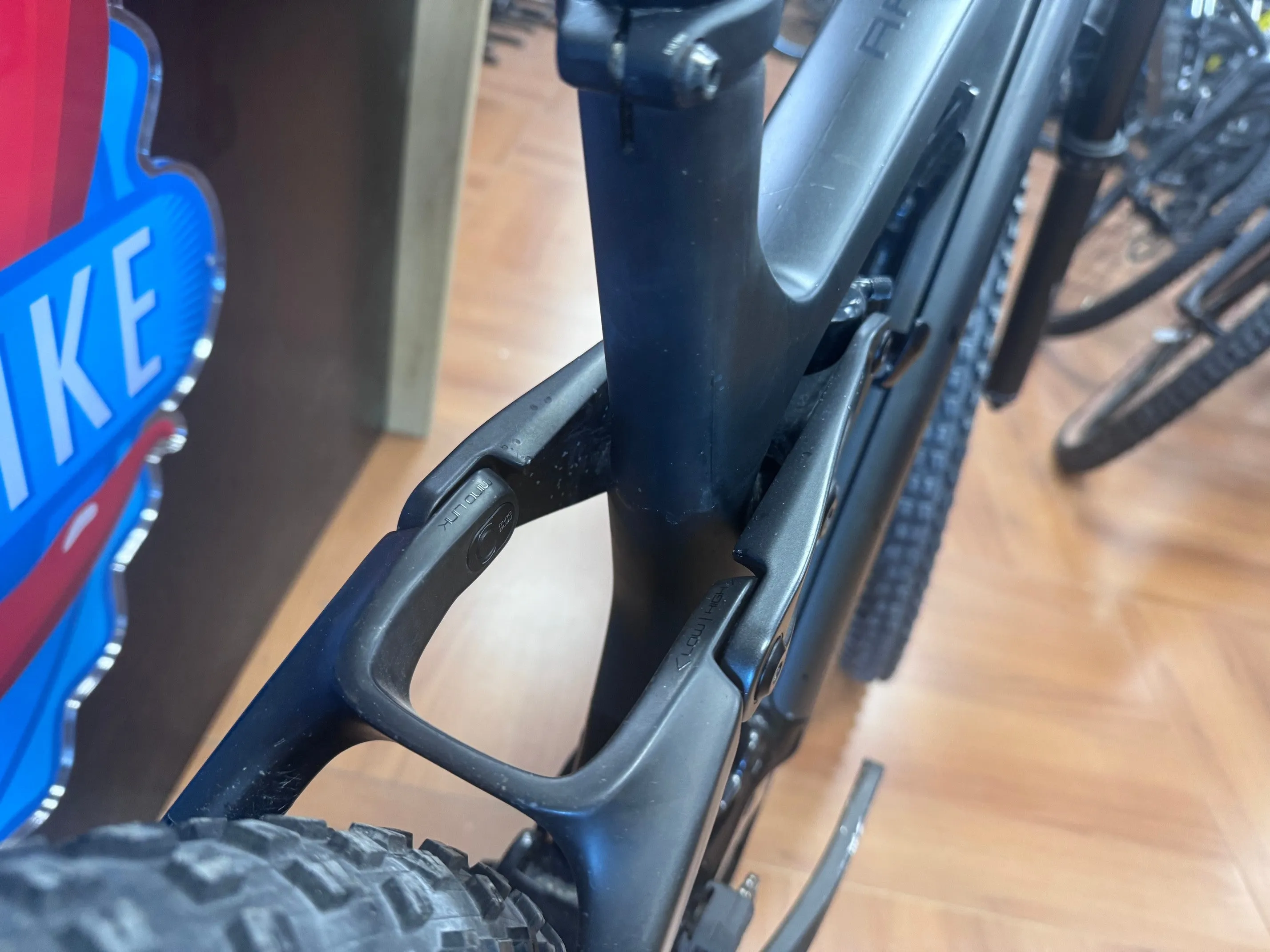 Trek Rail 9.8 2020 - Sram GX 1x12sp - Bontrager Line Comp 30