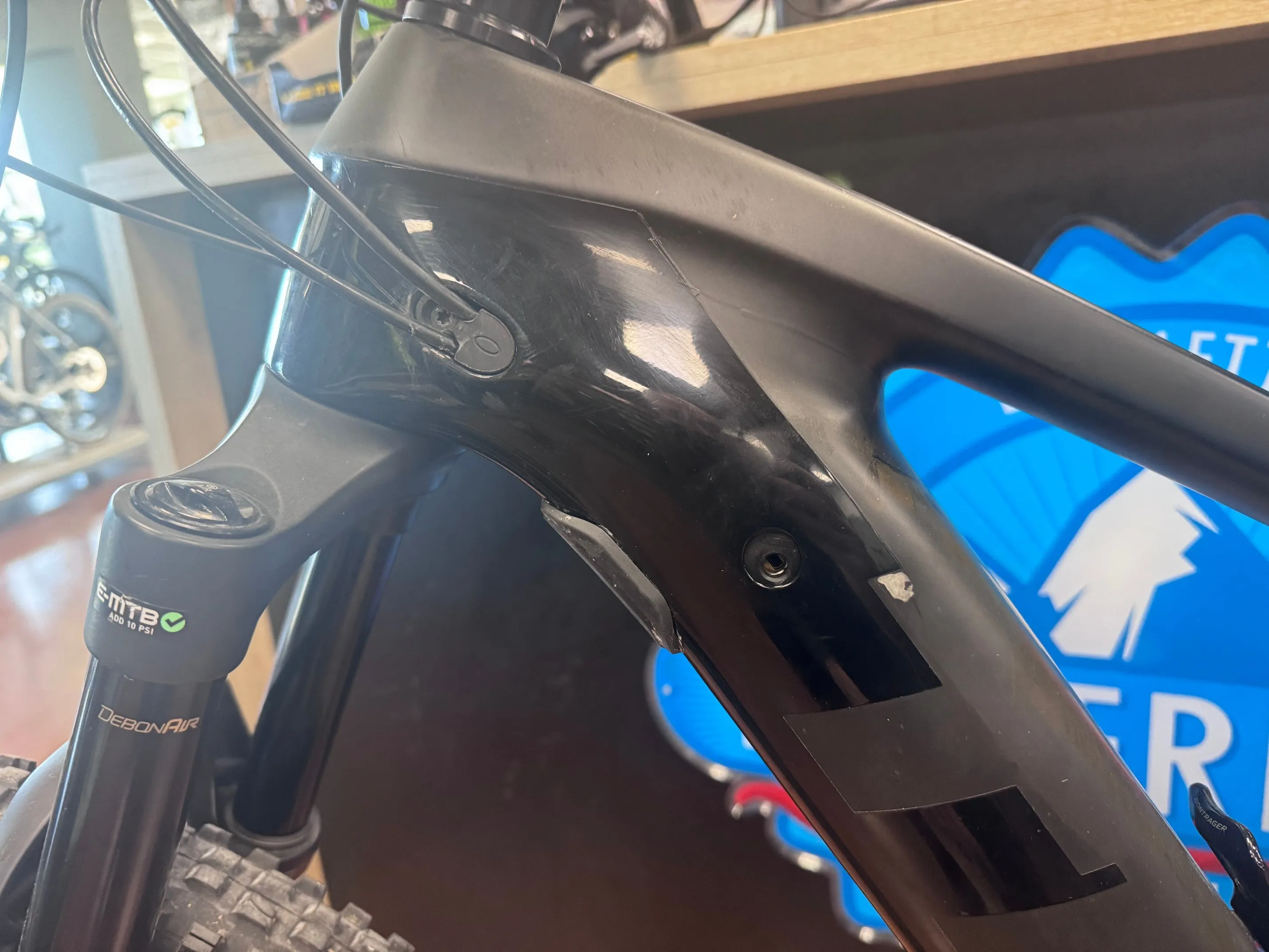 Trek Rail 9.8 2020 - Sram GX 1x12sp - Bontrager Line Comp 30