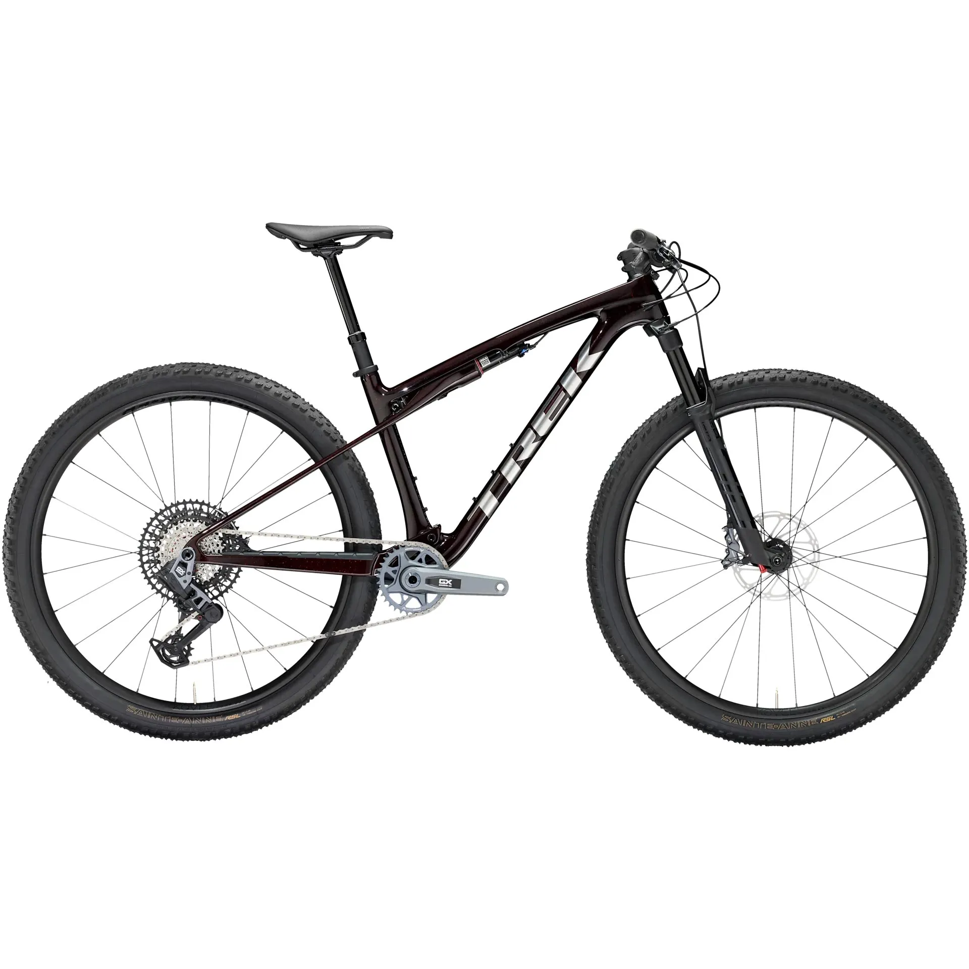 Trek Supercaliber SL 9.7 GX AXS T-Type Gen 2 2025 - Sram GX Eagle AXS 1x12sp - Bontrager Kovee Comp