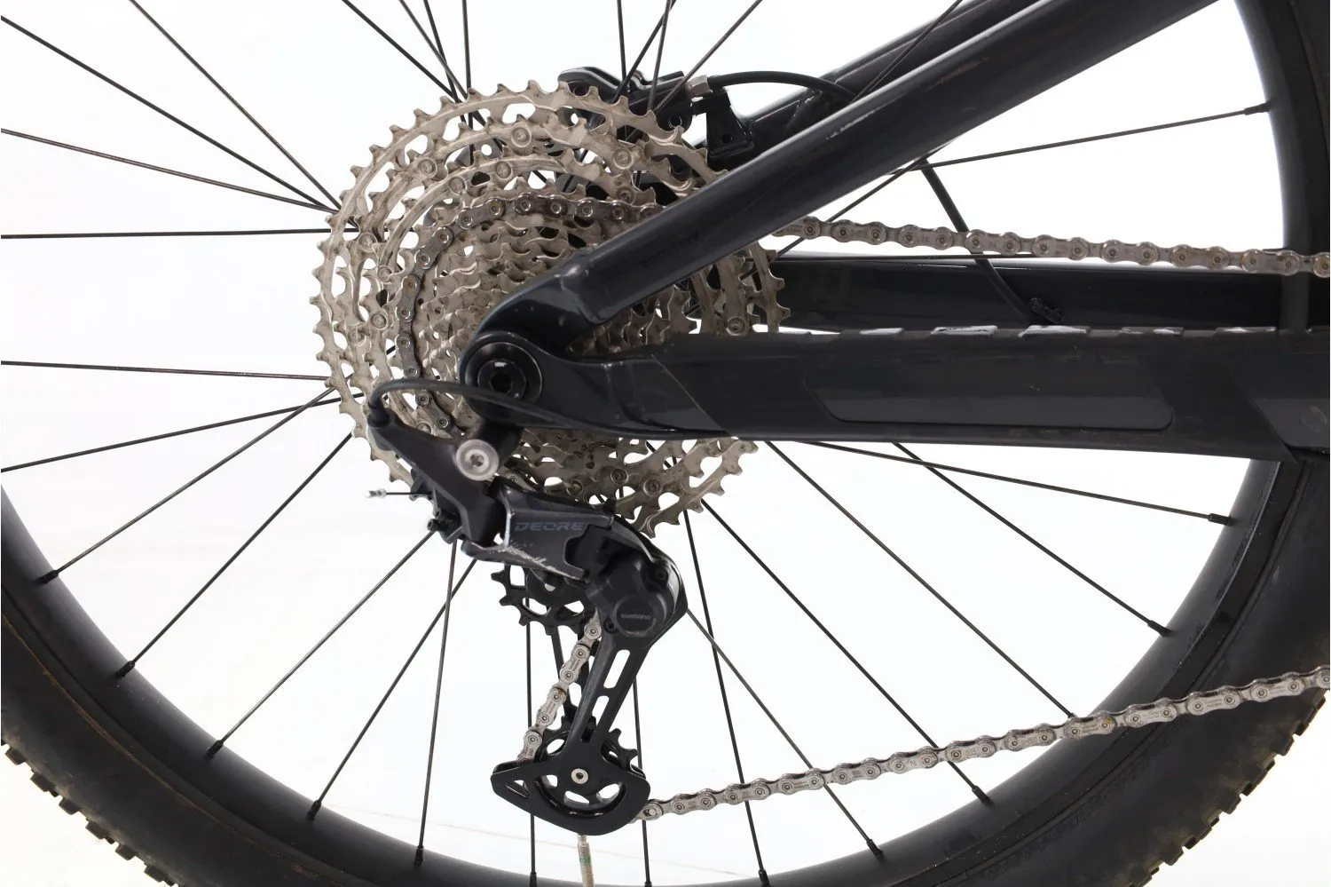 Trek Top Fuel 2023