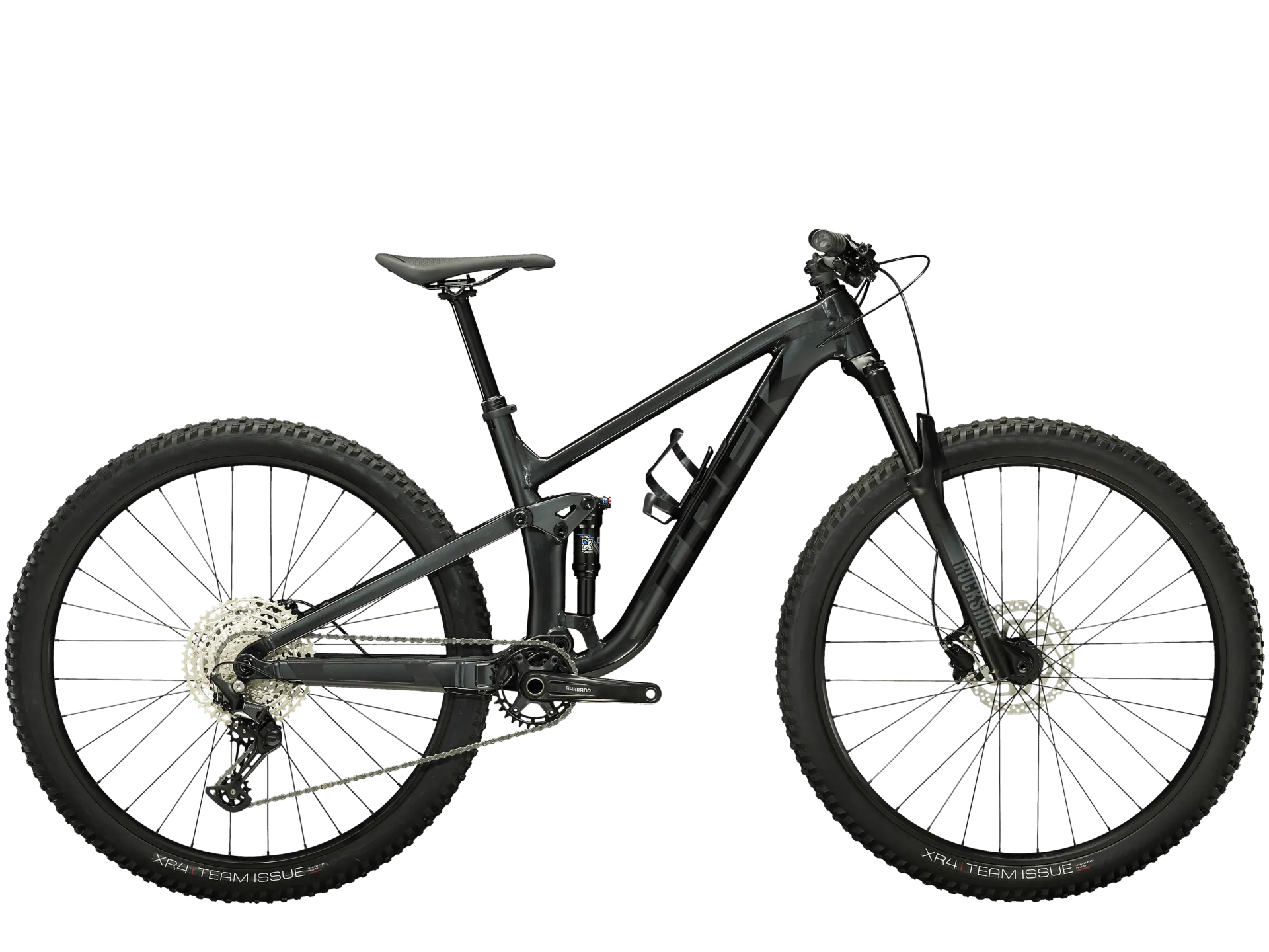 Trek Top Fuel 5 Gen 3 2023 - Shimano Deore 1x12sp - Alex MD35