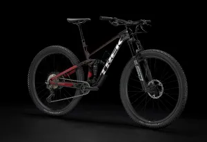 Trek TOP FUEL 9.8 XT 2023 - SHIMANO XT - BONTRAGER LINE ELITE 30