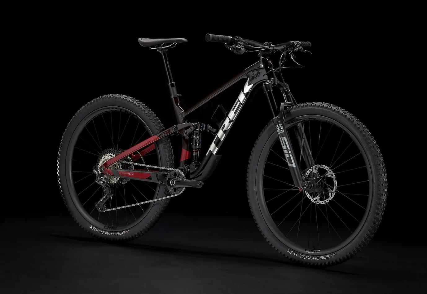 Trek TOP FUEL 9.8 XT 2023 - SHIMANO XT - BONTRAGER LINE ELITE 30