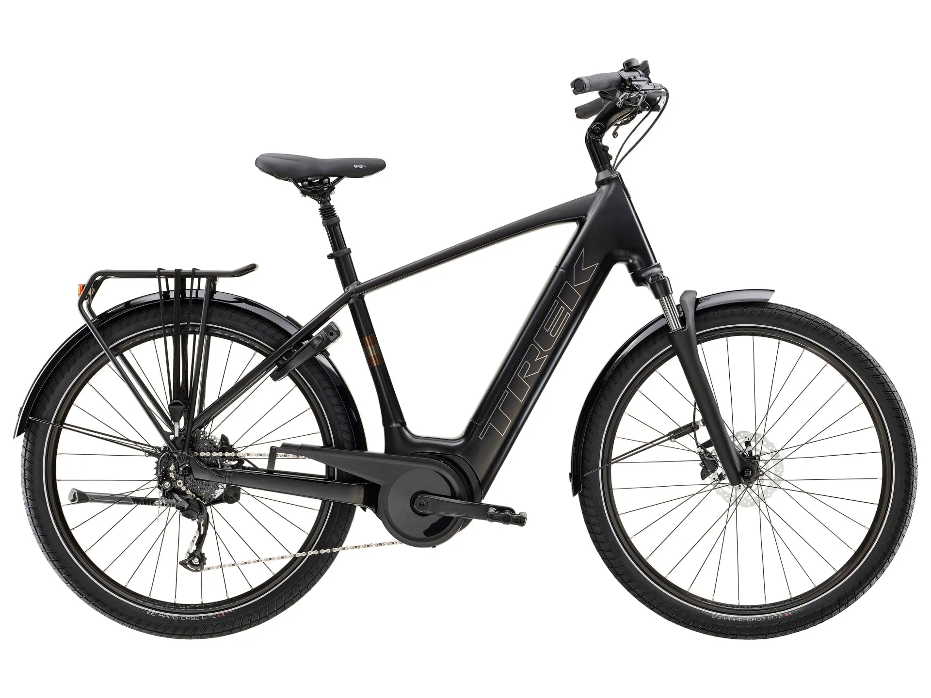 Trek Verve  3 Gen 2 2023 - Shimano Altus 1x9sp - Alloy