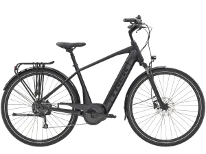 Trek Verve  3 Gen 2 2023 - Shimano Altus 1x9sp - Alloy