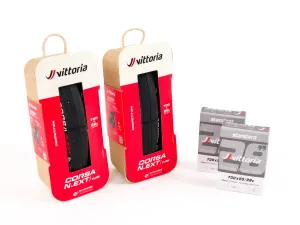 Vittoria Corsa Next 700x28 Kit Tube Type