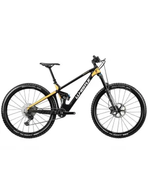 Whistle Comanche 29"  2024 - Shimano XT 1x12sp - Shimano WH-MT620