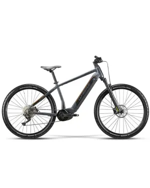 Whistle e-MTB B-Race A7.2 X5 2024 - Sram X5 1x9sp - Radiale E25