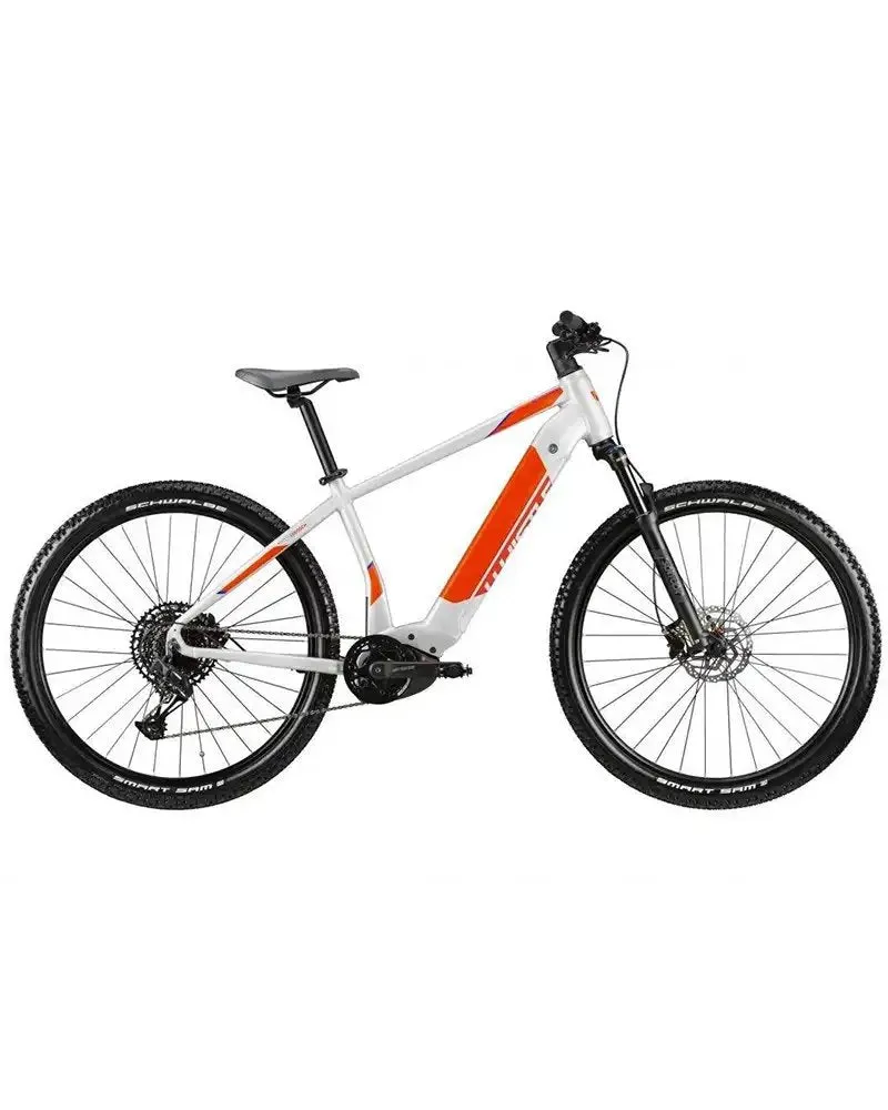Whistle e-MTB B-Race A8.1 30.4 2024 - Sram SX Eagle 1x12sp - Radiale L25V
