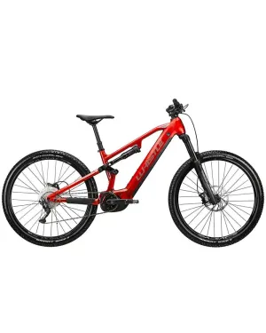 Whistle e-MTB B-Rush A4.4 2024 - Shimano Cues 1x10sp - Radiale X30