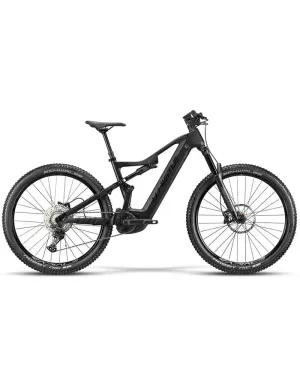 Whistle  e-MTB B-Rush C5.2 2024 - Shimano Deore 1x10sp - Radiale X30