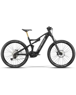 Whistle e-MTB B-Rush C7.2S 2024 - Shimano XT 1x12sp - Radiale X30