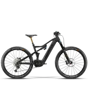 Whistle e-MTB B-Rush C8.2  2024 - Sram GX 1x12sp -  Mavic E-Crossride 29"