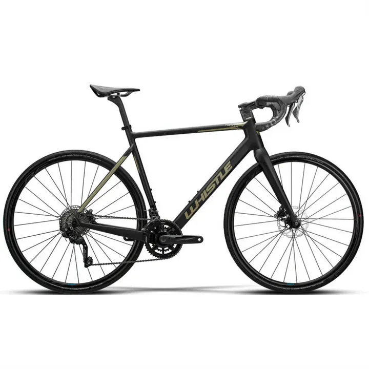 Whistle KIOWA GRX 400 2025 - SHIMANO GRX 400 - Shimano WH-RS171, 28 spokes, 100/142mm, Disc CL