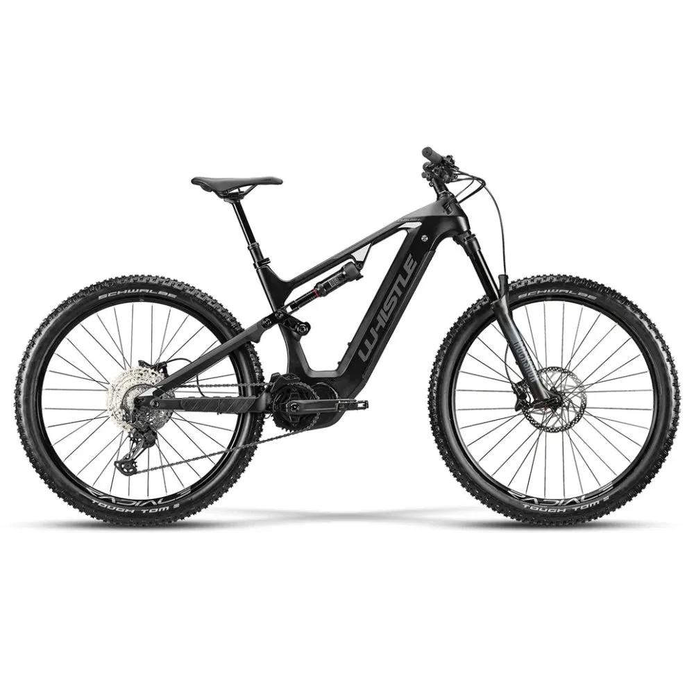 Whistle O-Rush C6.4 2024 - Shimano XT - Radiale X30