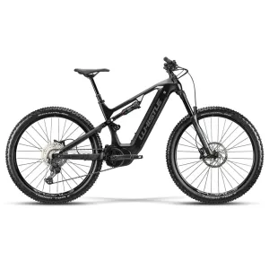 Whistle O-Rush C6.4 2024 - Shimano XT - Radiale X30